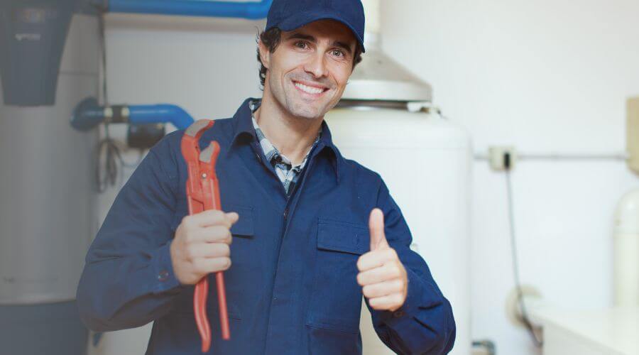 Professional sewer line replacement in McLaughlin, SD